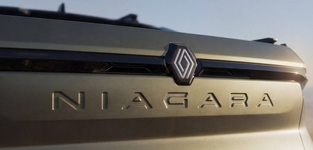 Un nouveau pick-up surnommé Niagara destiné à l'Amérique Latine en approche