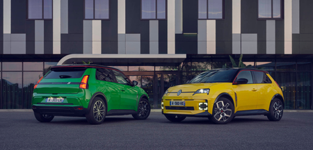 Voici les plus importantes nouveautés à venir sur la Renault 5 électrique