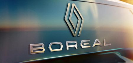 Renault va lancer un tout nouveau SUV. Son nom: Boreal