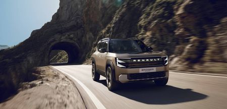 Bridger Concept: un petit SUV de moins de 4 mètres très trapu