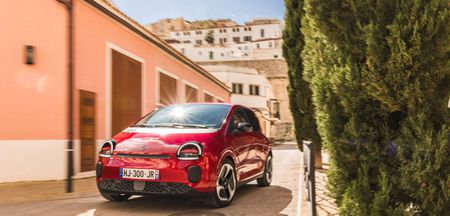 La nouvelle Twingo débute très fort sa carrière en France et en Europe 