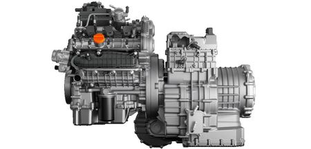 Horse dévoile un nouveau moteur V6 hybride