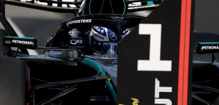 GP F1 de Chine: un nouveau doublé pour Mercedes, les deux Alpine dans le top 10