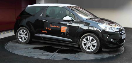 Plateforme tournante pour voiture : la solution discrète qui peut tout changer au quotidien