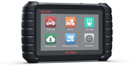 Notre avis sur la valise diagnostic iCarsoft CR Max