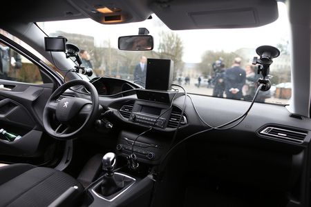 Si vous croisez ces voitures sur les routes, méfiez-vous, elles peuvent cacher un radar