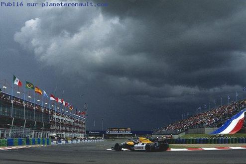 Grand Prix de France F1