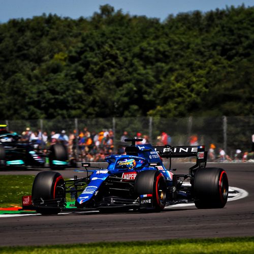 GP F1 de Silverstone : Hamilton arrache la victoire, Verstappen out 0