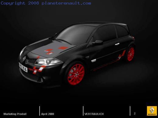Mégane II RS R26R 0