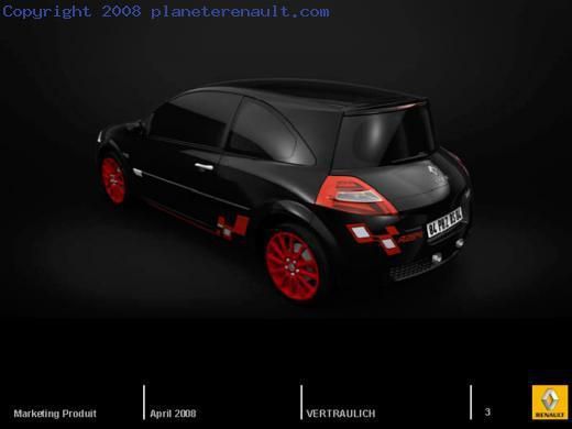 Mégane II RS R26R 1