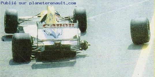 Les débuts du V10 Atmo (89-91) 9