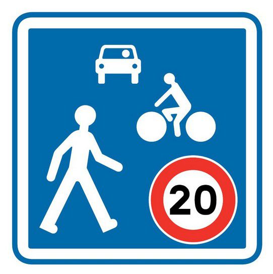 Panneau B42