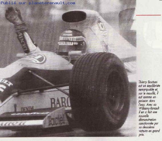 Les débuts du V10 Atmo (89-91) 5