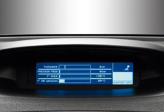 RS Dynamic Management / RS Monitor 0