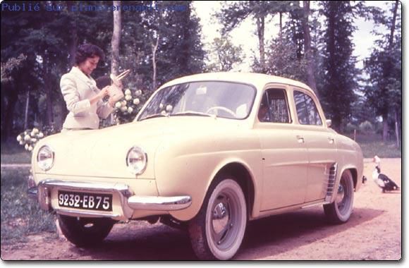 Renault Dauphine