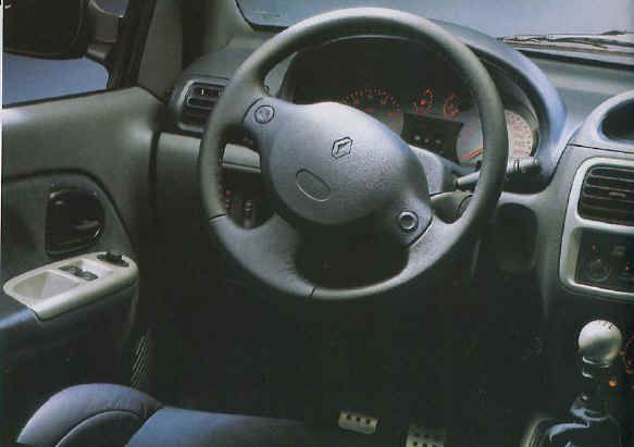 Tableau de bord Clio V6