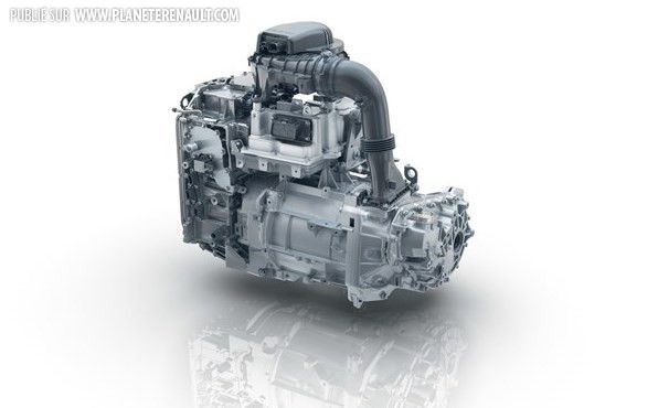 Moteur electrique R90-R110 Renault