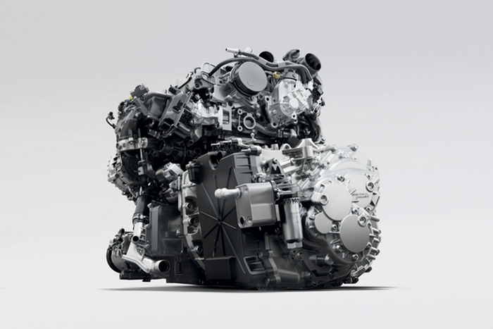 Le moteur 2.0 170 ch vendu par Horse à Habas