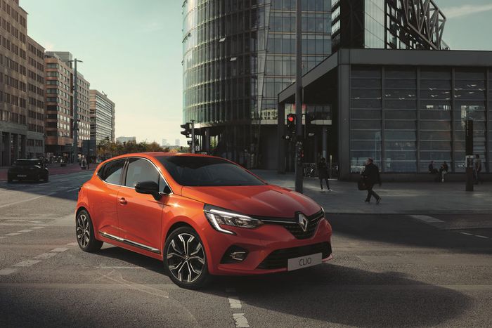 Marché automobile européen : Renault tient bon en octobre 2020 0