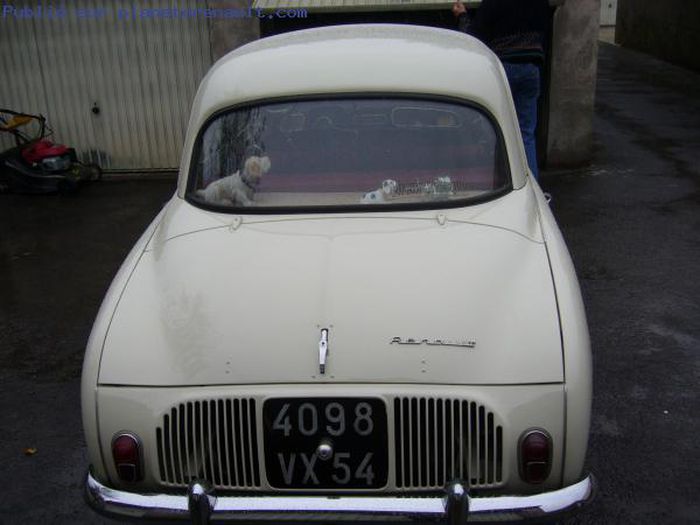 Dauphine: 1956-1967 4