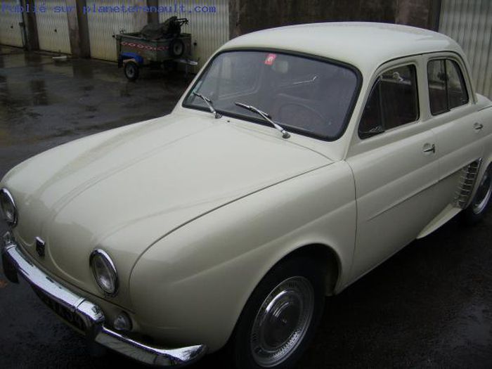 Dauphine: 1956-1967 5