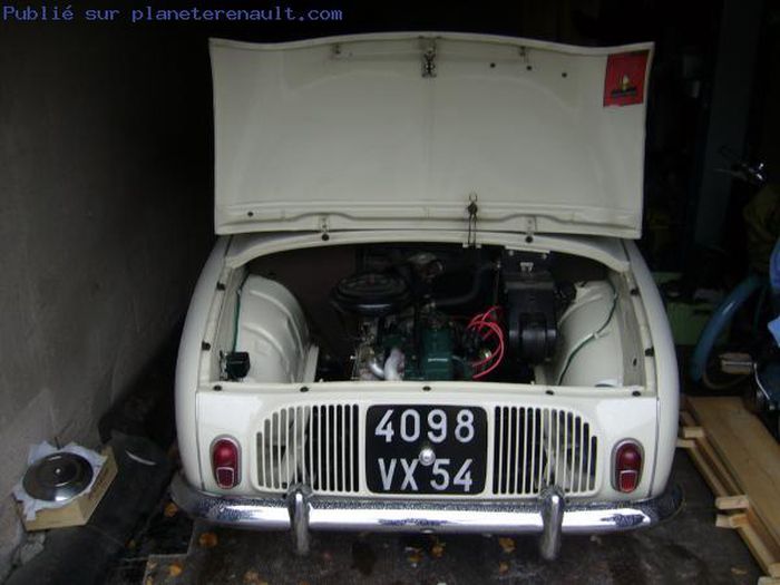 Dauphine: 1956-1967 6