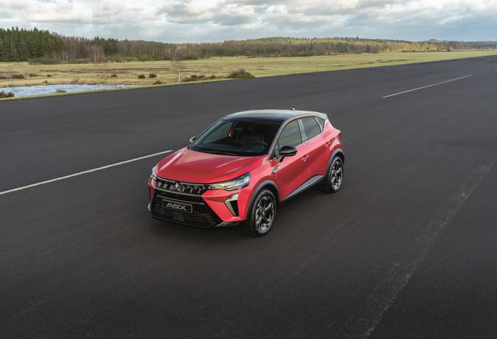 Le Mitsubishi ASX 2023