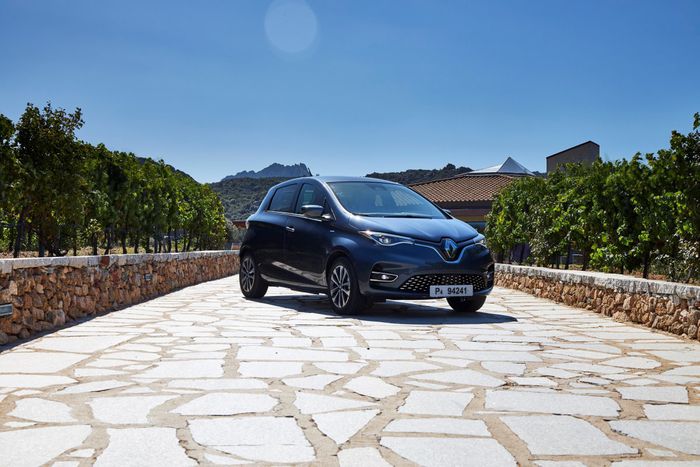 + 200 euros pour la petite citadine de Renault