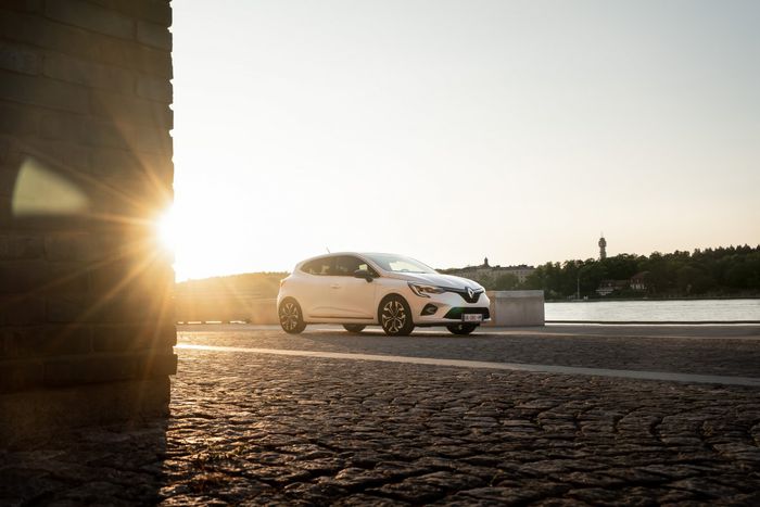 La Renault Clio 5 laisse sa place sur le podium des ventes du mois