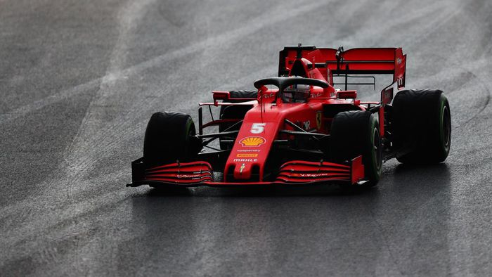 Grand Prix Istanbul : mauvaise opération pour Renault 1