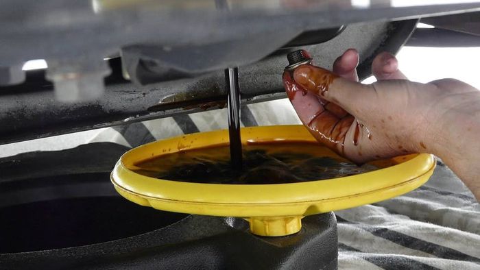 effectuer sa vidange tous les ans ou tous les 15 000 km