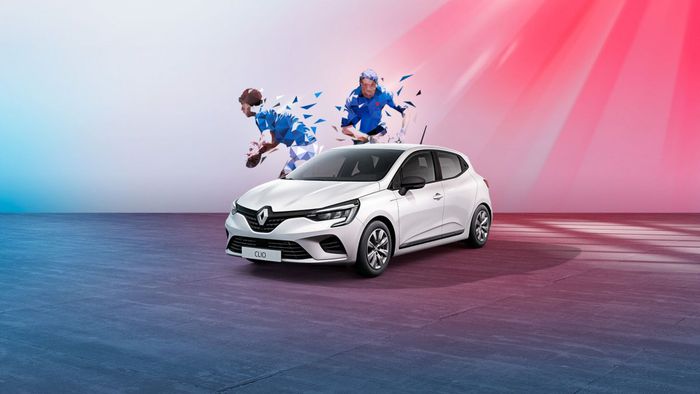 Renault lance une série spéciale à prix imbattables 1
