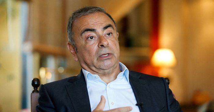 L'ancien homme fort de l'Alliance est réfugié au Liban depuis 2019