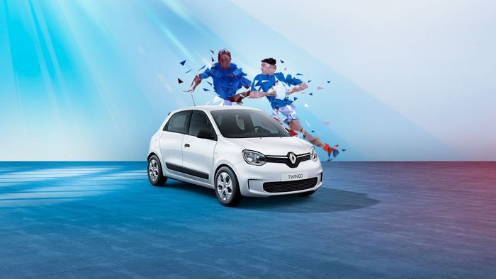 Renault lance une série spéciale à prix imbattables 0