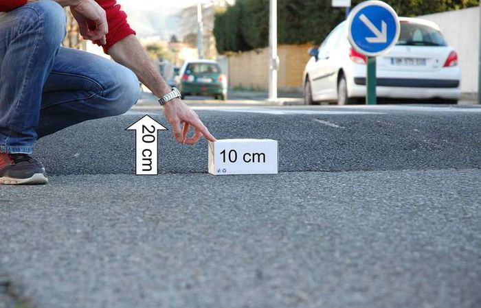 Le ras-le-bol des automobilistes face aux dos d’ânes illégaux  0