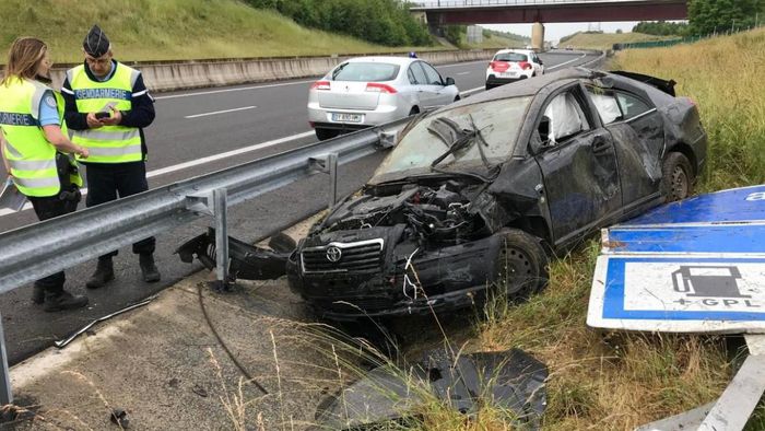 La mortalité routière baisse de 20 % en février 2021 par rapport à 2020 