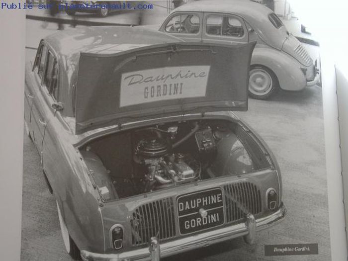 Dauphine Gordini