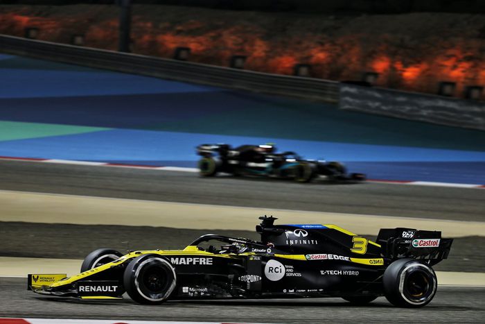Grand Prix Barheïn : déception totale pour le clan Renault 0
