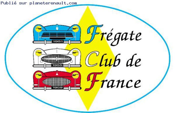 FREGATE : 1951-1960 1