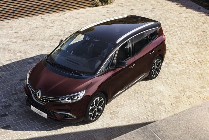 Renault Grand Scénic 2021
