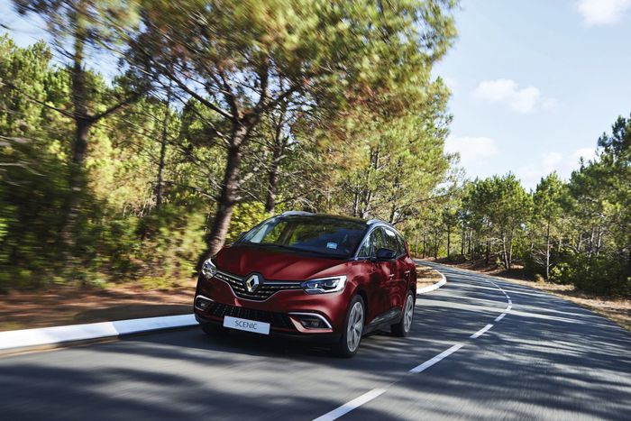 Tous les modèles Renault confirmés pour 2021 4