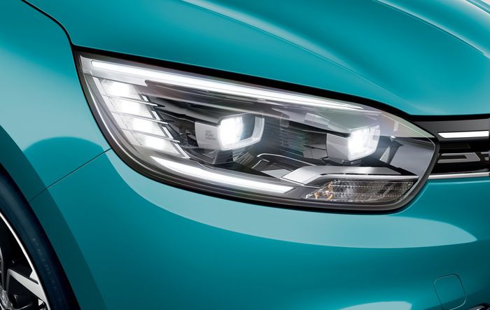 nouveau phares LED de série