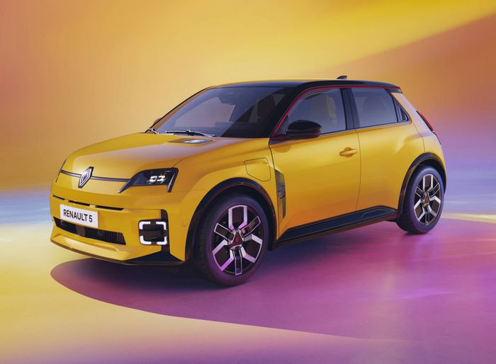 Renault R5 E-Tech : Des innovations dans les batteries 1