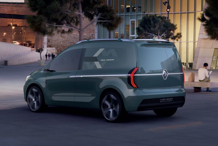 Le Kangoo 3 dévoilé avant la fin de l’année ?  1