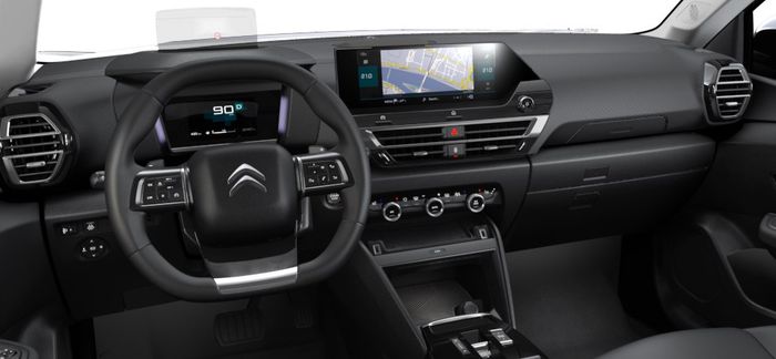 La Renault Mégane eVision face à la Nouvelle Citroen C4 0