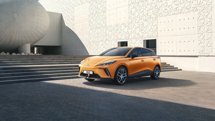 La MG4 casse les prix