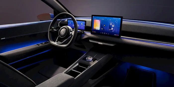 Intérieur Volkswagen ID2All