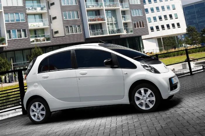 Citroën C-Zero