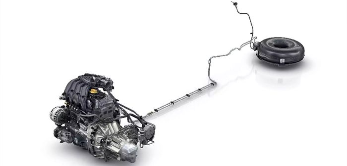 Luca De Meo ne croit plus au thermique