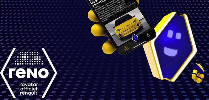 Reno, le nouvel avatar de Renault